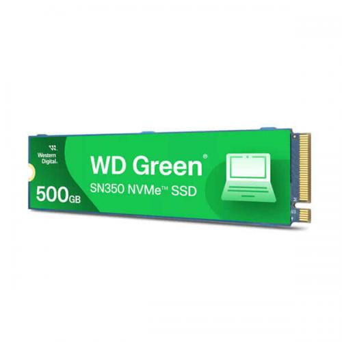 Western Digital Green SN350 500GB M.2 NVMe Gen3 Internal SSD