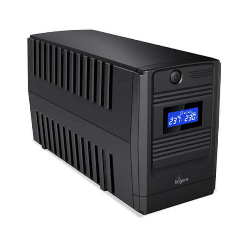 Fingers FR-1250LCD 1200 VA UPS