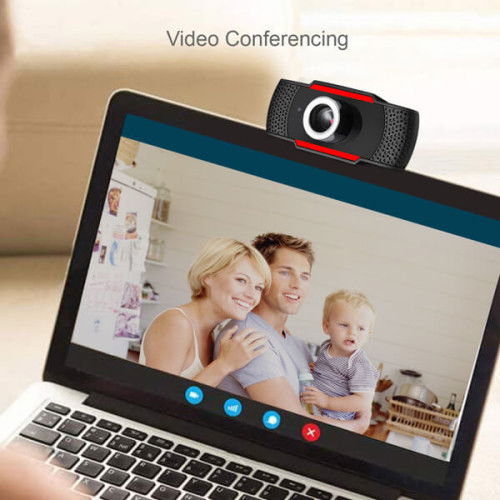 Adesso CyberTrack H3 720P HD Webcam