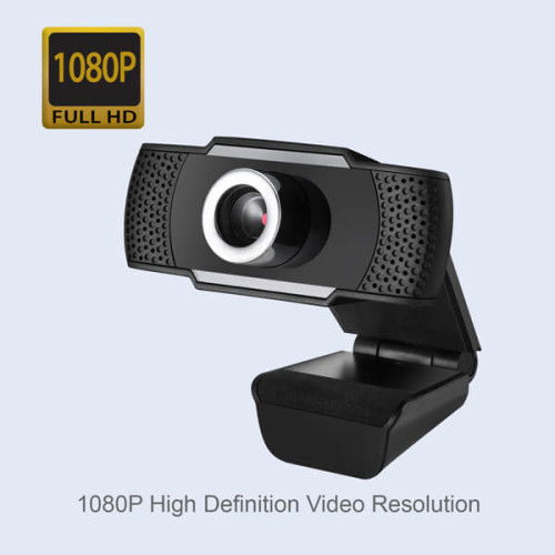 Adesso CyberTrack H4 1080P HD Webcam