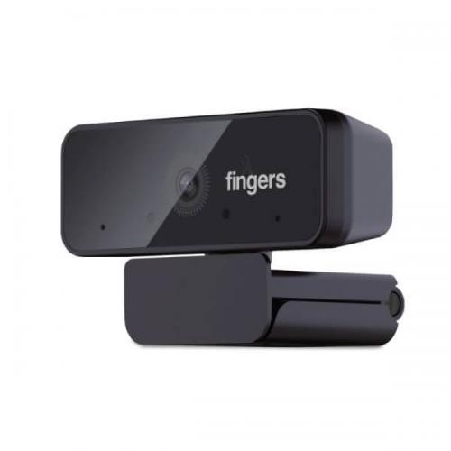 Fingers 1080 Hi-Res FHD Webcam