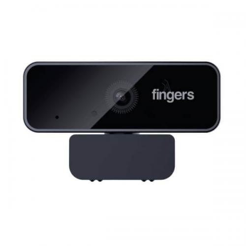 Fingers 1080 Hi-Res FHD Webcam