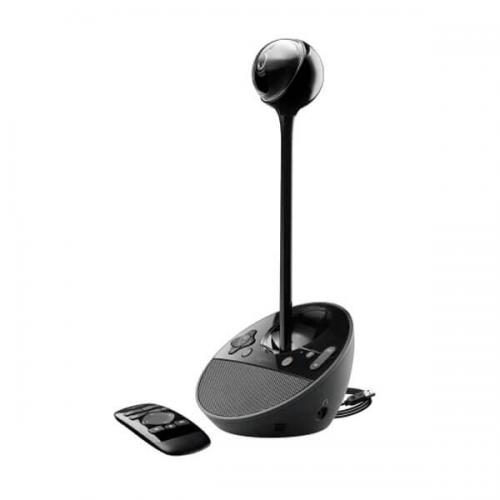 Logitech BCC950 ConferenceCam (Black)