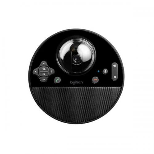 Logitech BCC950 ConferenceCam (Black)