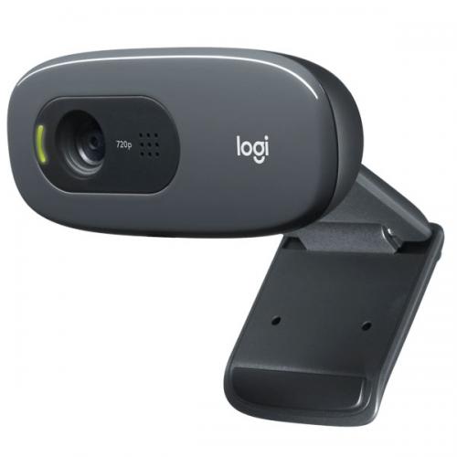 Logitech C270 HD Webcam