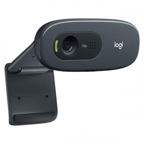 Logitech C270 HD Webcam