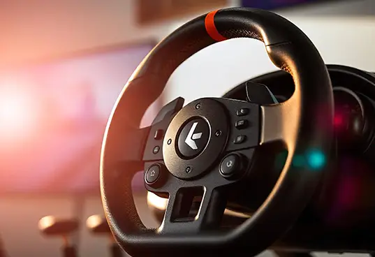 Racing Wheel