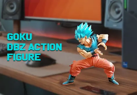 Goku DBZ action Figure